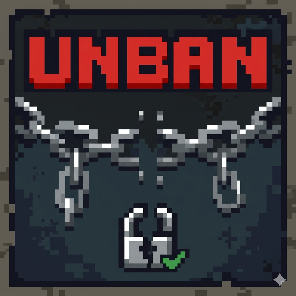 Unban